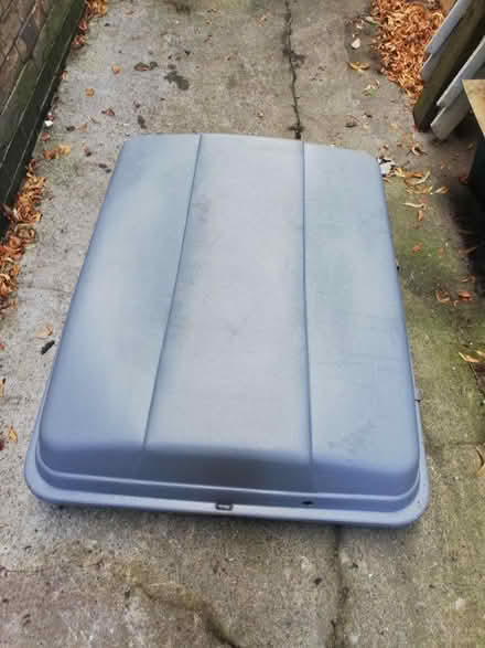Photo of free Car roof topbox (Sharrow Vale S11) #3