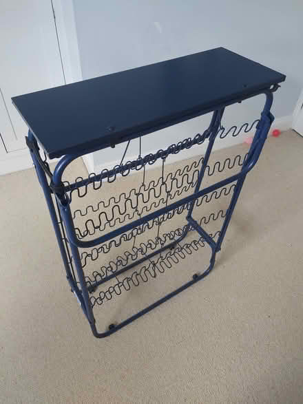 Photo of free Foldable single bed, no mattress (W4) #2