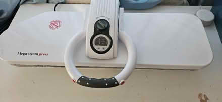 Photo of free Ironing press (Mill of Haldane G83) #1