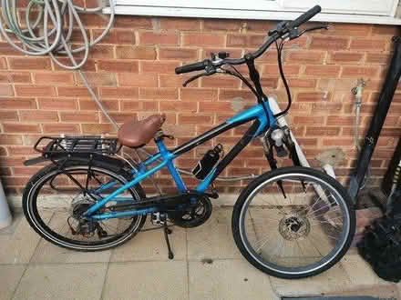 Photo of free Old Ebikes in poor condition (Ipswich IP1 6) #2