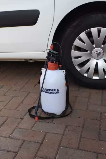 Photo of free 5L Hand pump Sprayer (Corley CV7) #1