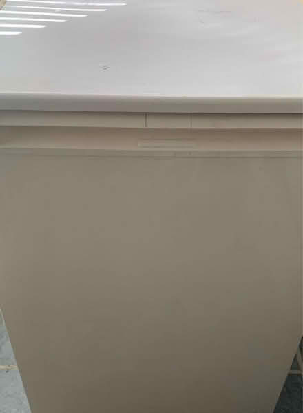 Photo of free Old White undercounter freezer (Meanwood LS6) #1