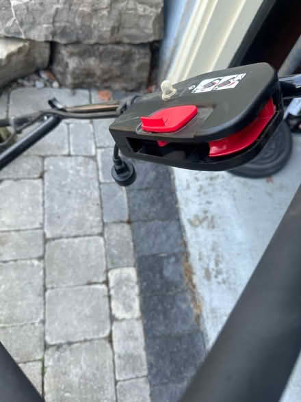 Photo of free Lawnmower (Central East Whitby) #1