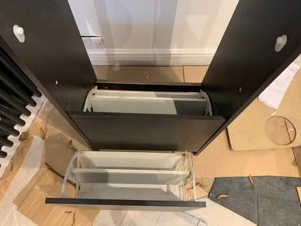 Photo of free IKEA shoe drawer cabinet (SE15 Peckham) #1