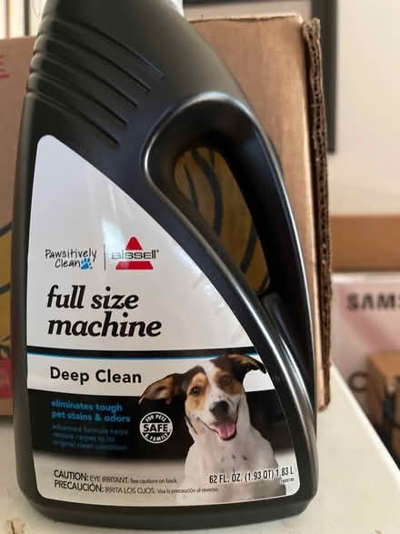 Photo of free Carpet Shampoo (Shannon Airport/Sylvania Hts) #1