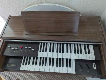 Photo of free Electric Organ (Horndean PO8) #1
