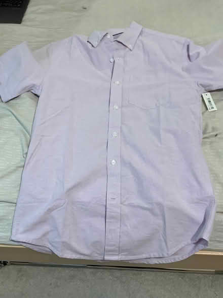 Photo of free Mens dress shirt (Silver Spring) #1