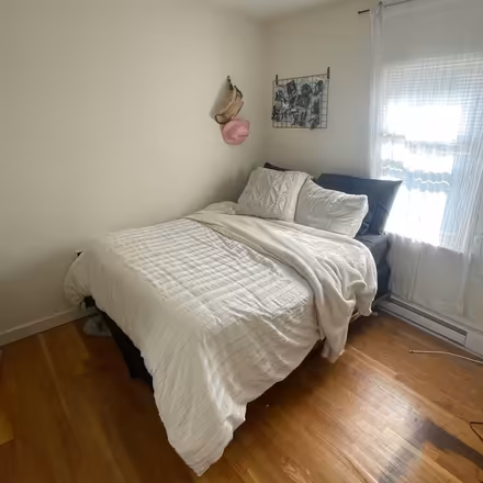 Photo of free Full size bed (South Boston) #1