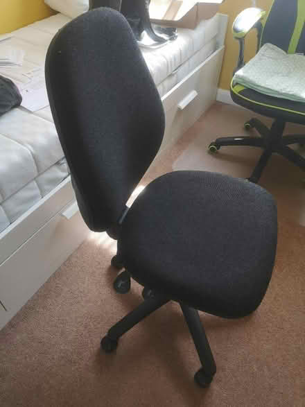 Photo of free Office Chair (Horley) #1