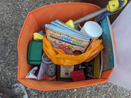 Photo of free Misc kitchen and baby/chn bits (East Dulwich SE22) #2