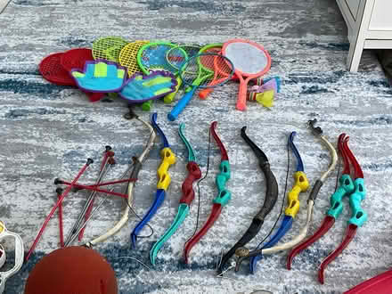 Photo of free Sporty items for children (Mottingham) #1