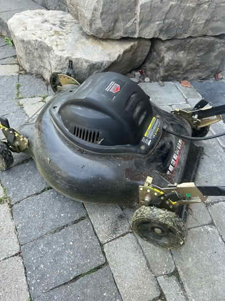 Photo of free Lawnmower (Central East Whitby) #3