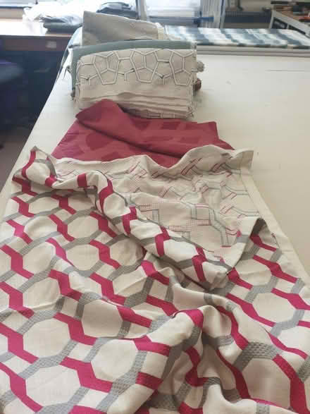 Photo of free Fabric off cuts as per picture (Vicars Cross CH3) #1