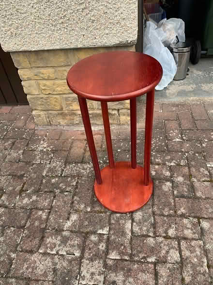 Photo of free Small table (Silverknowes, Edinburgh) #1