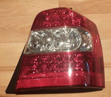 Photo of free Brake Lt Lens for Toyota Highlander (Lincoln Park 20002) #1