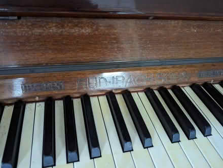 Photo of free Pianola and Music Rolls (Horndean PO8) #4