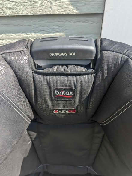Photo of free 2 Expired Britax Car seats (Off route 62) #2