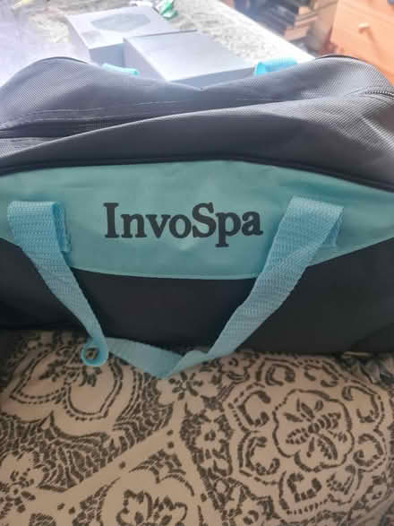 Photo of free InvoSpa Back Massager (Slateford, EH14) #1