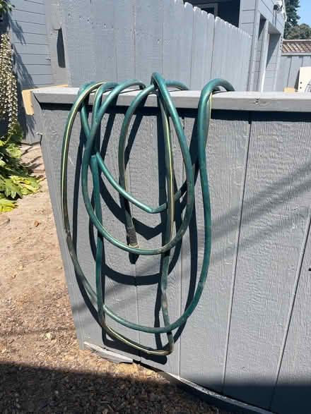 Photo of free Garden hose (Alameda) #1