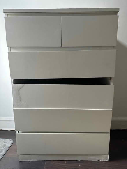 Photo of free chest of drawers (S9) #2
