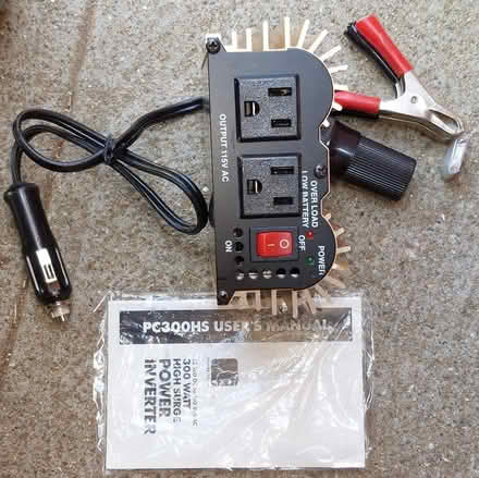 Photo of free 300W Inverter (El Cerrito) #1