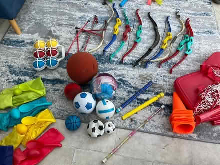 Photo of free Sporty items for children (Mottingham) #4