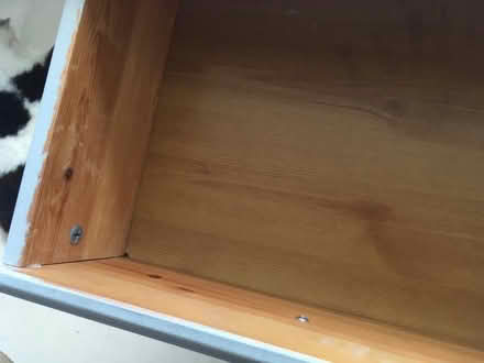 Photo of free Chest of drawers (Berrylands KT5) #2
