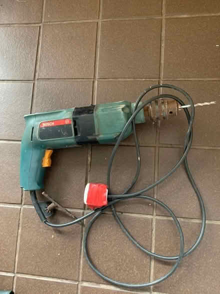 Photo of free Electric drill (Quatt WV15) #1