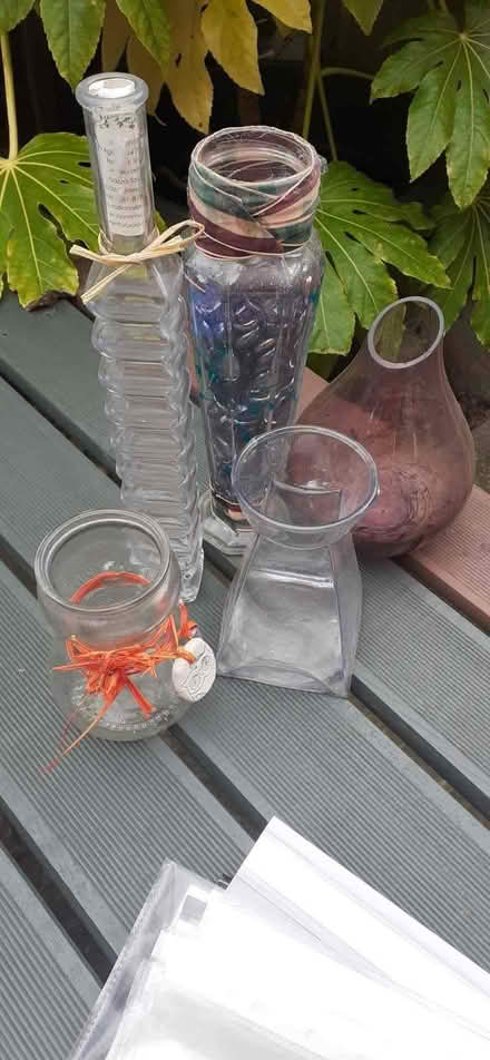 Photo of free Assorted vases (Upton CH2) #2