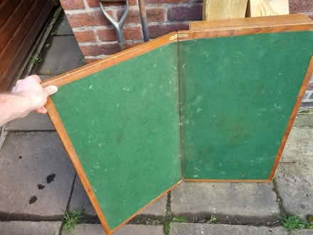 Photo of free Cards table (M22, Northenden) #1
