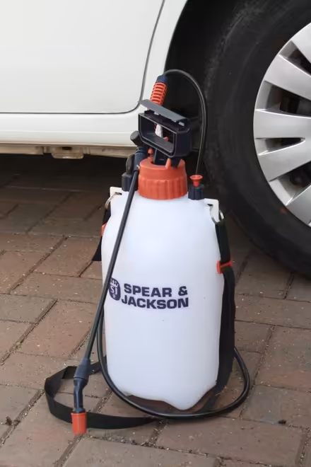Photo of free 5L Hand pump Sprayer (Corley CV7) #2