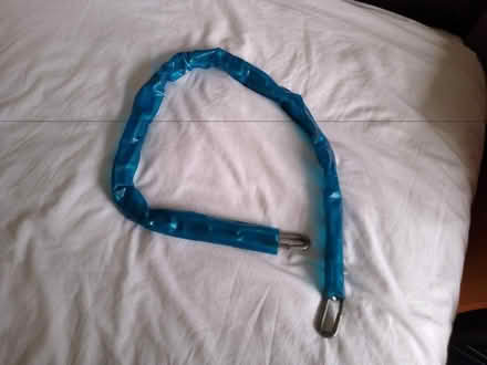 Photo of free Chain for padlock (Eastney PO4) #1