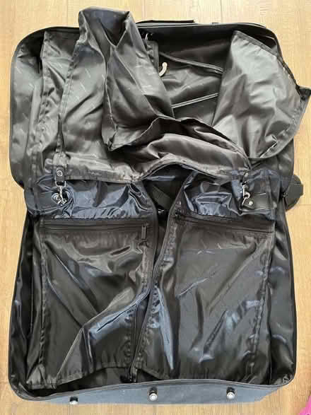 Photo of free Canvas Garment Carrier (Winnington Way GU21) #2