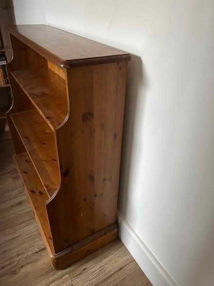 Photo of free Ducal pine bookcase (Bounds Green N11) #1