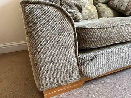 Photo of free 2seater sofa (Cheltenham GL52) #3