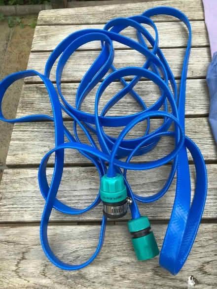Photo of free Fold flat hose (Fenham NE4) #1