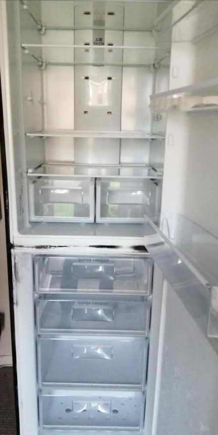 Photo of free Fridge freezer (WR9 Droitwich) #2