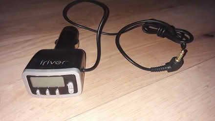 Photo of free iRiver FM-Stereo Transmitter (Lincoln Park 20002) #1