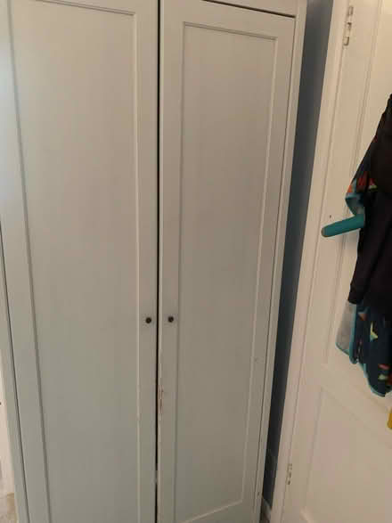 Photo of free Wardrobe (IG8) #1