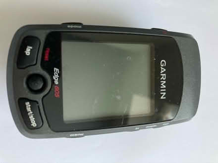Photo of free Garmin Edge 605 GPS Cycle Computer (Stotfold) #1