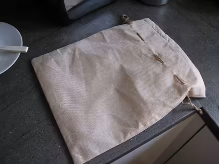 Photo of free Hessian Bag/Small Sack (Walton-on-Thames KT12) #1