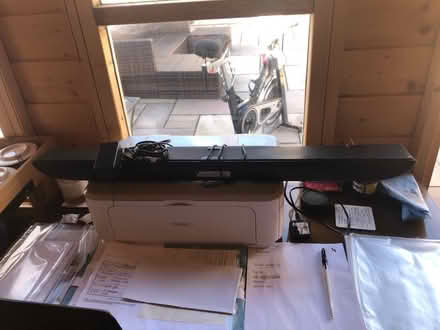 Photo of free Sound bar (Port Talbot SA12) #1