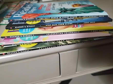 Photo of free Readers Digests (East Longmont) #1