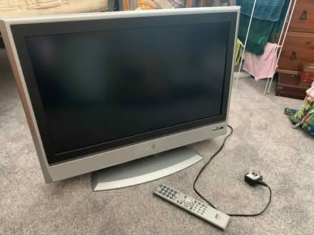 Photo of free TV (Silverknowes, Edinburgh) #2