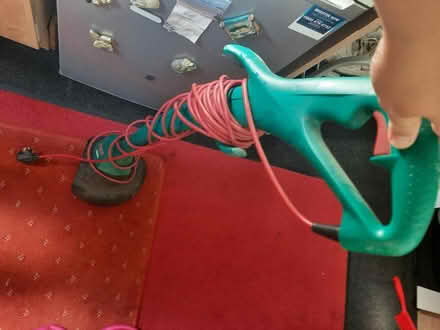 Photo of free Bosch strimmer (S26) #3