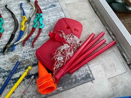 Photo of free Sporty items for children (Mottingham) #3
