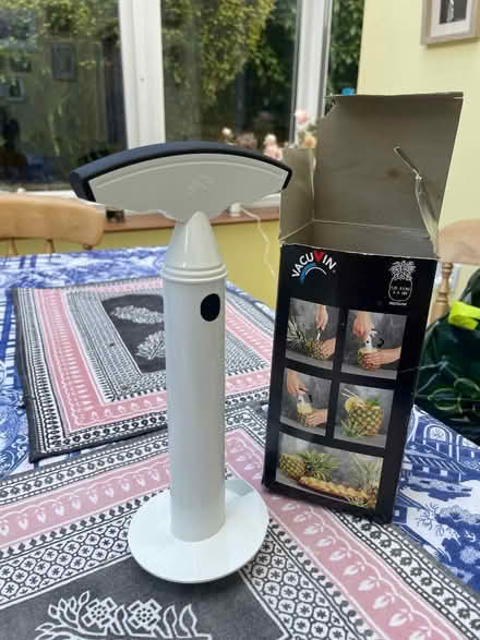 Photo of free Pineapple corer (Storrs S6) #1