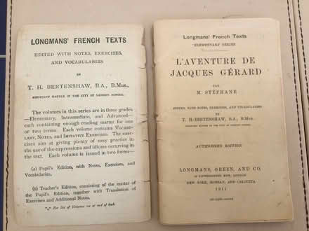 Photo of free L’ Aventure De Jacques Gerard (Biggleswade) #1