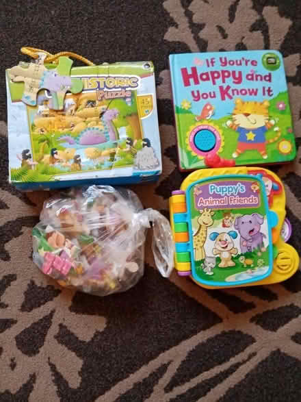 Photo of free Kids Items (Barkerend BD3) #1