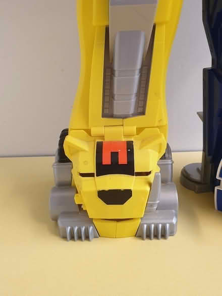 Photo of free Power Rangers figure (Neithrop OX16) #3